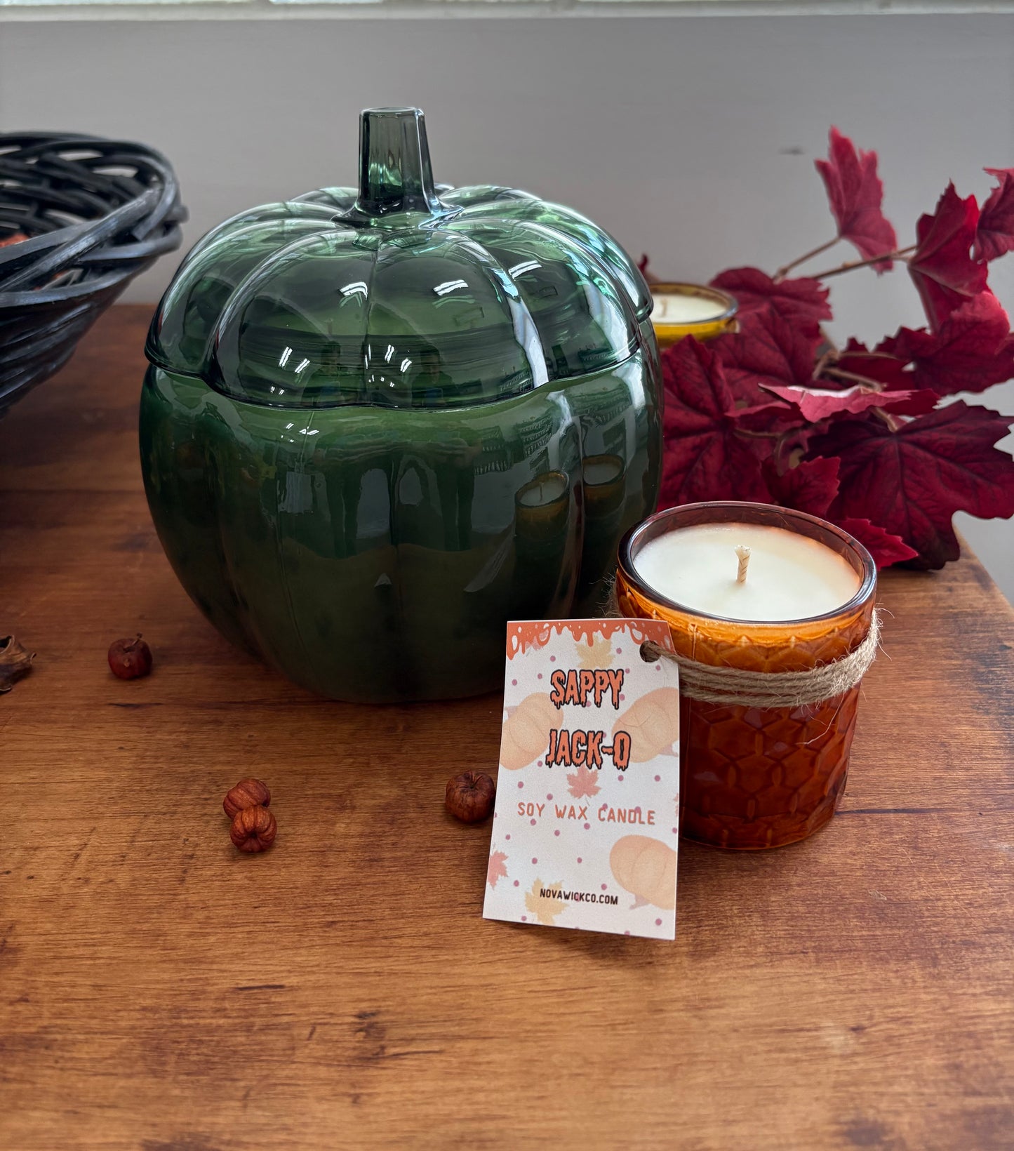 65oz Sappy Jack-O