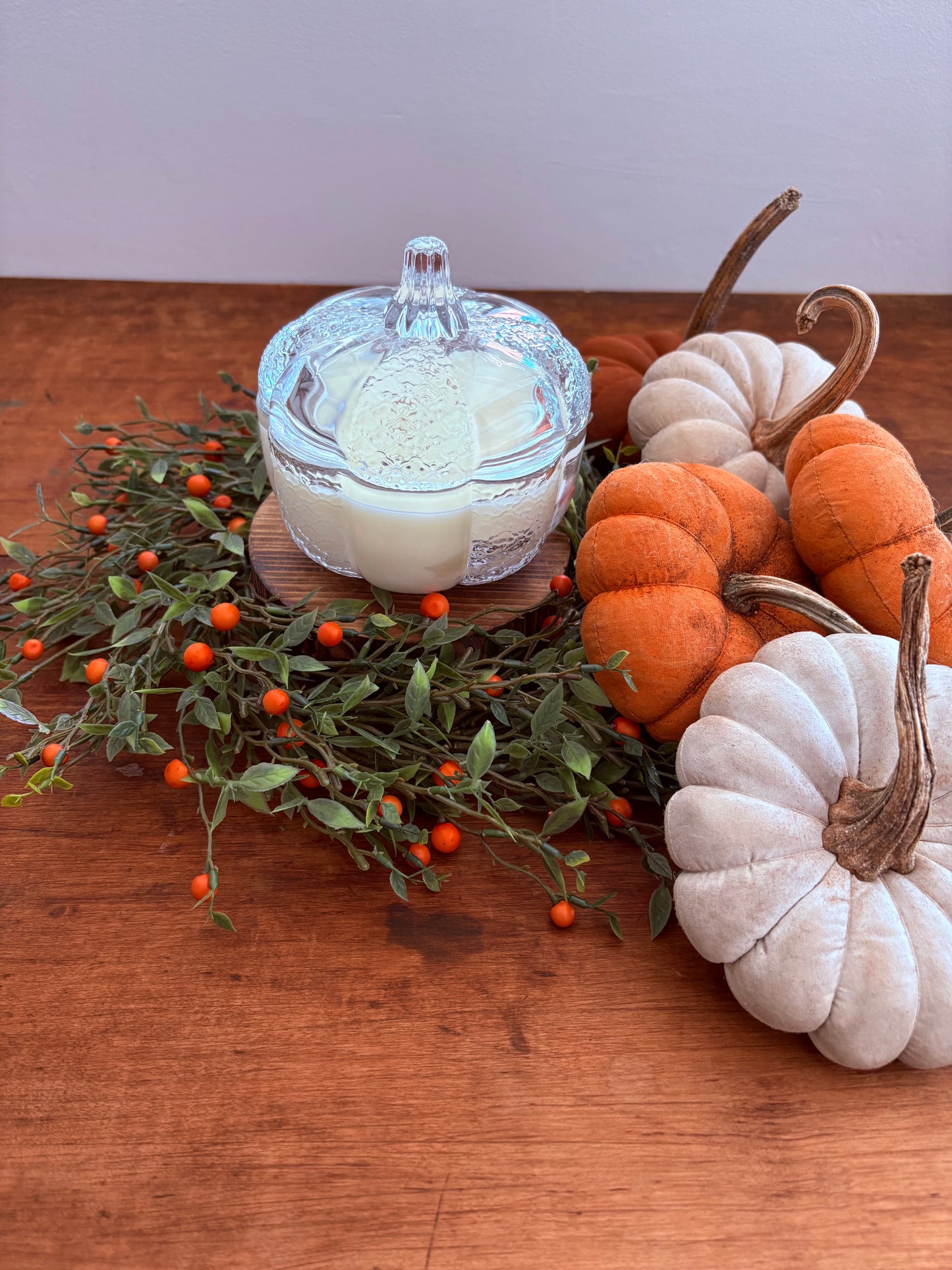 Pumpkin Medley Heirloom Pumpkin