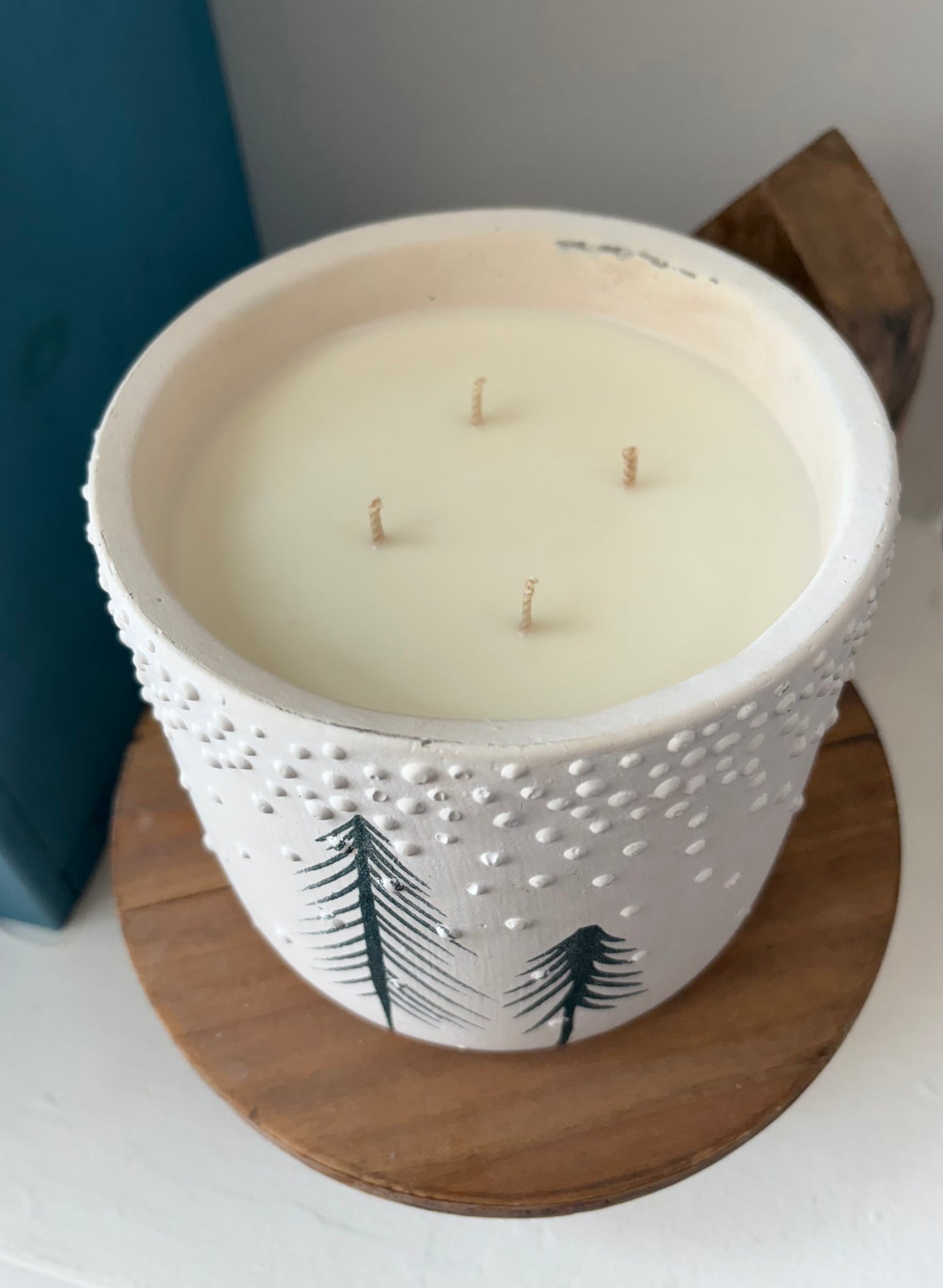 40oz Tree Time Tree Container