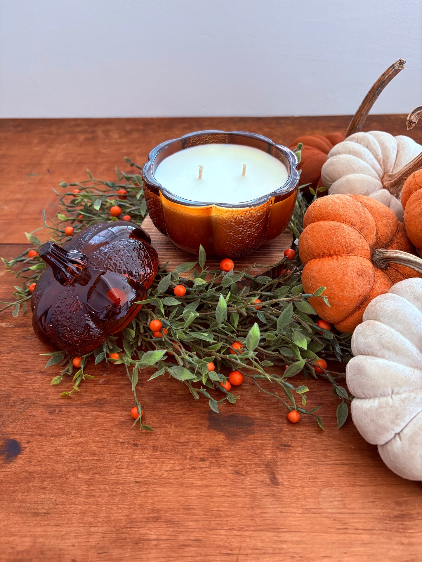 Spiced Pumpkin Heirloom Pumpkin