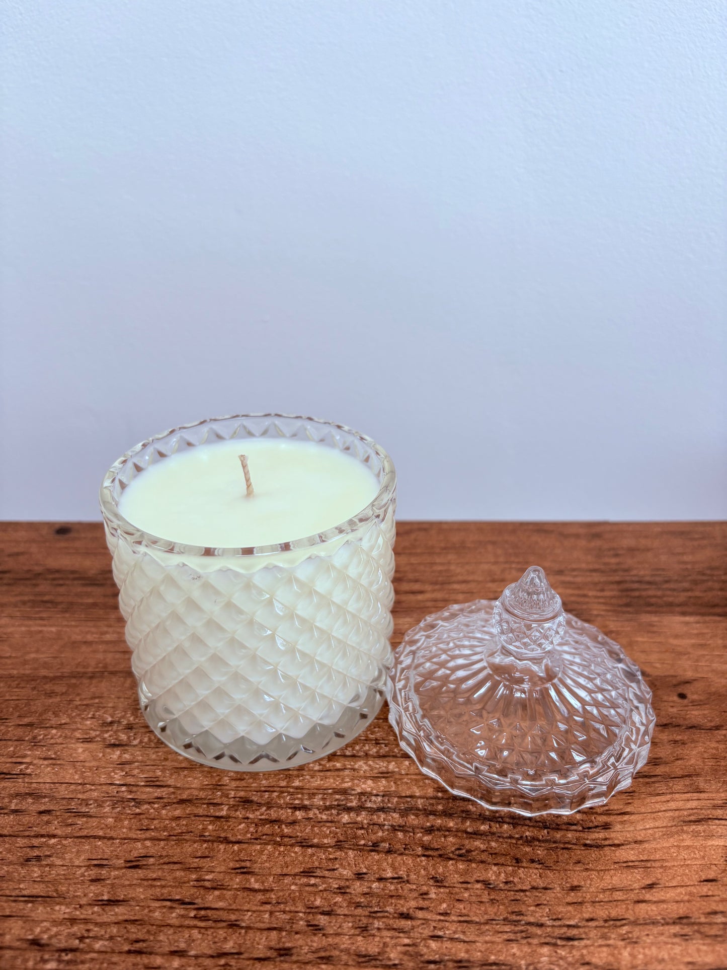 10oz ‘Poker Room’ Diamond Jar