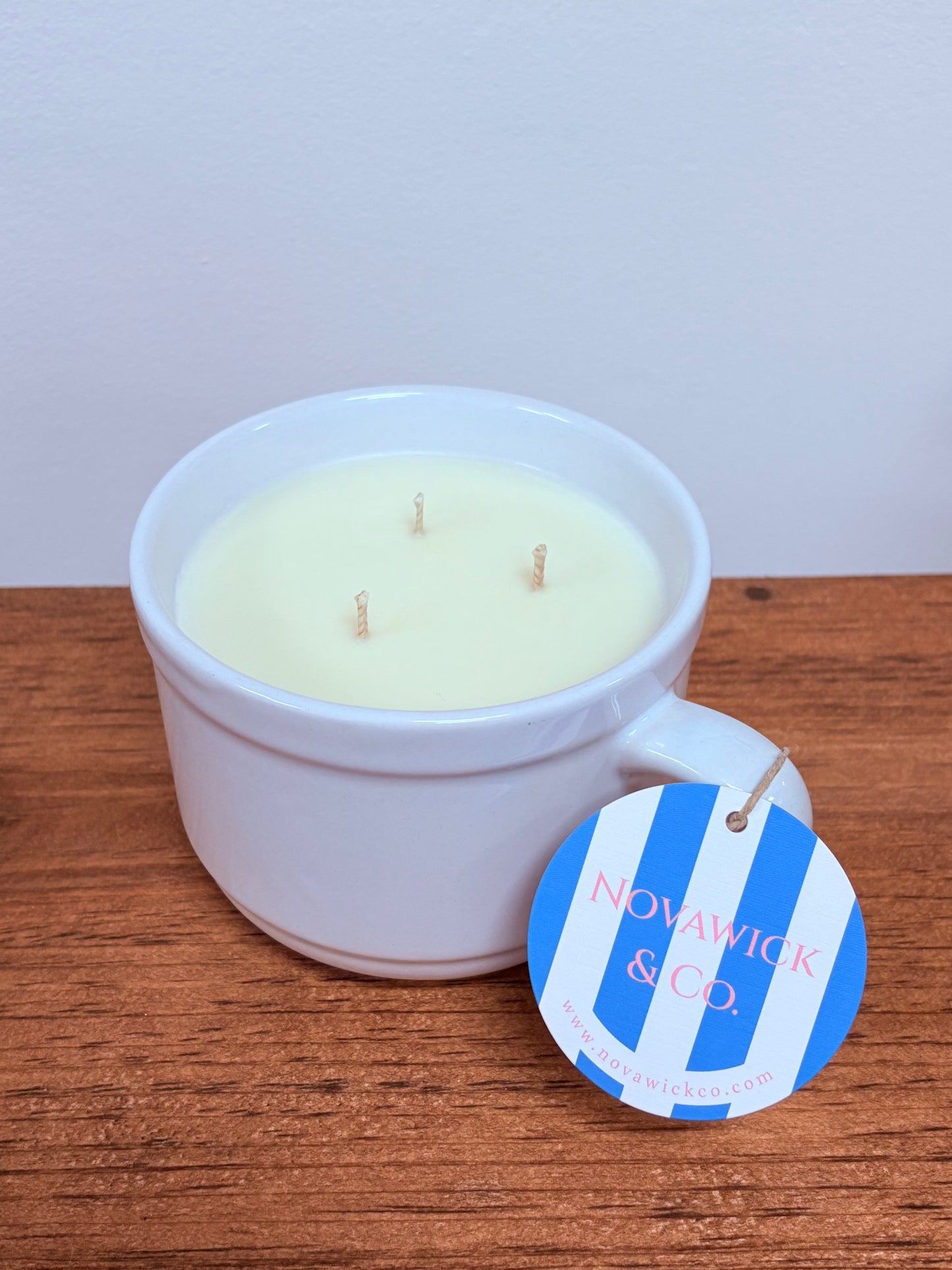 20oz Christmas Clove Mug