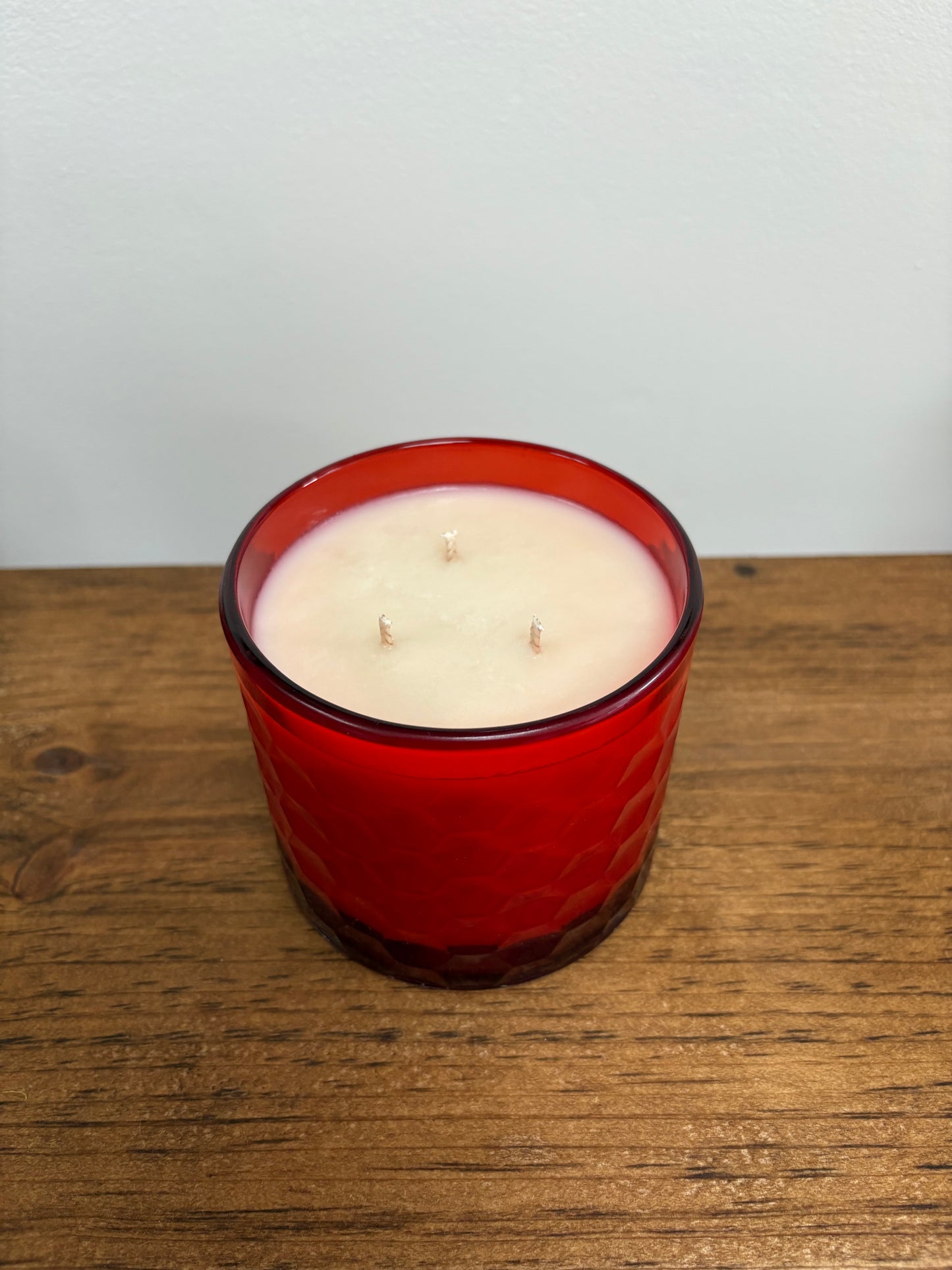 3-Wick Honeycomb Candle