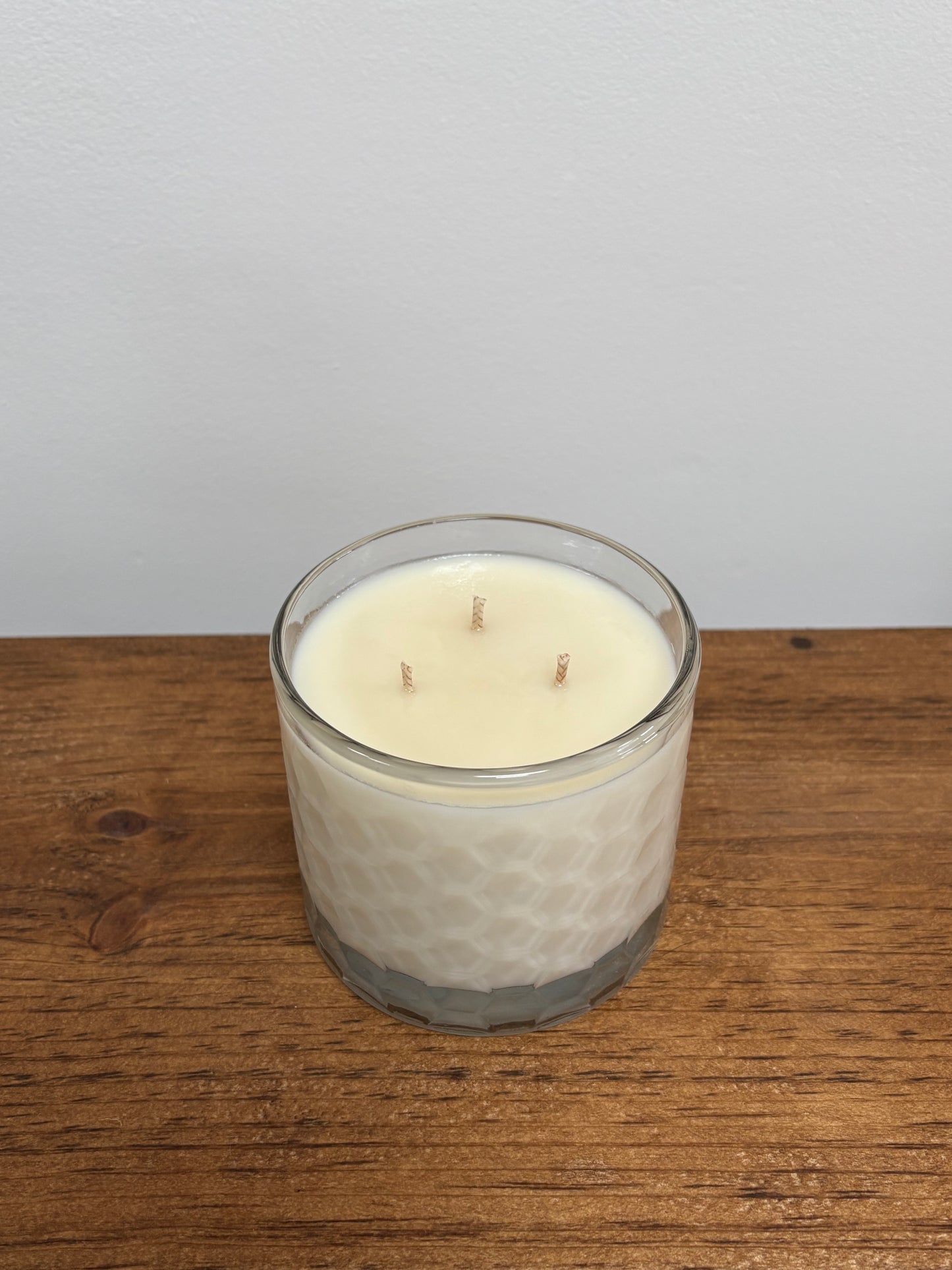 3-Wick Honeycomb Candle