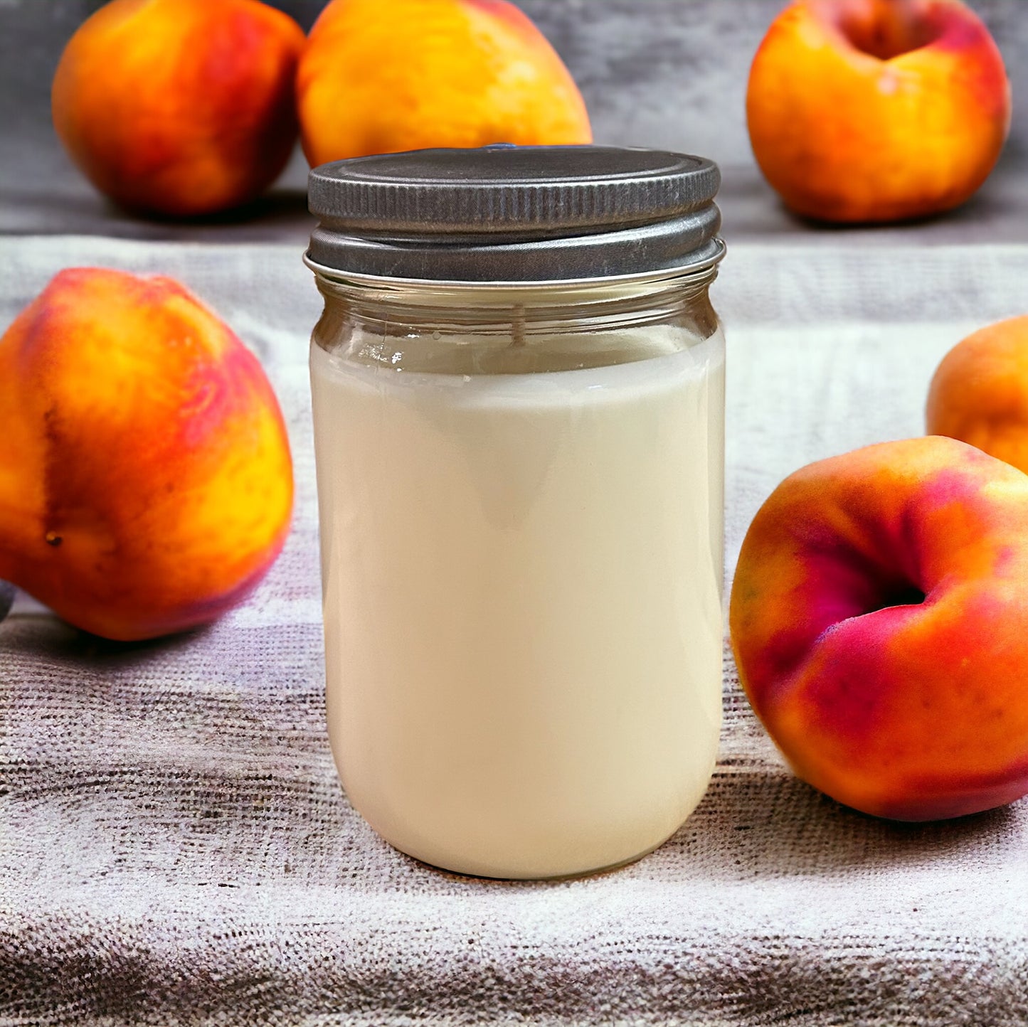 Sweet Southern Peach