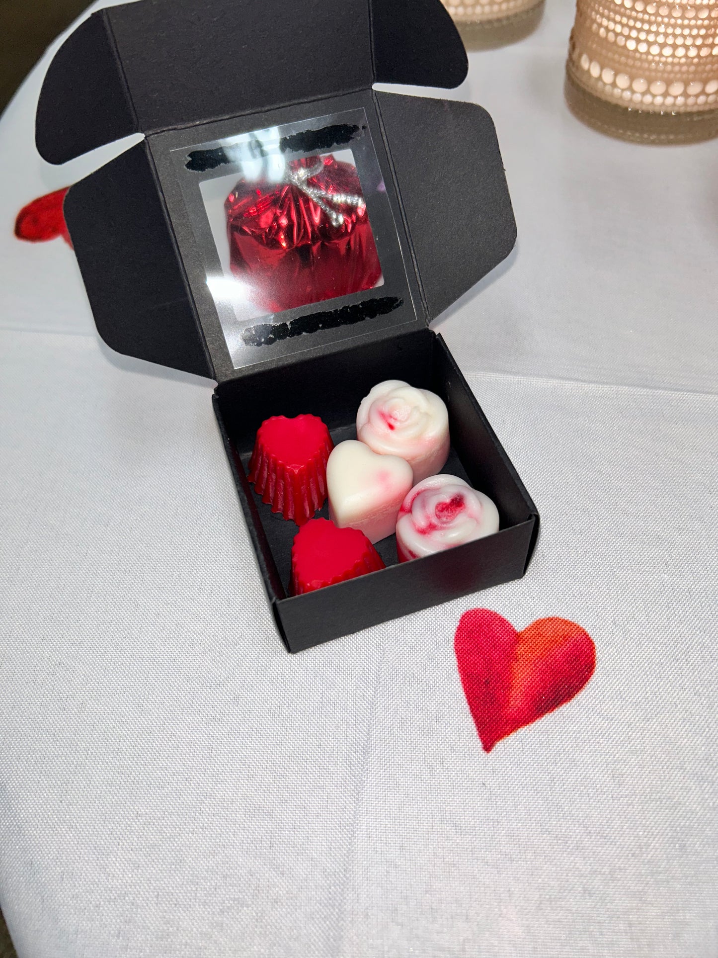Valentine’s Wax Melts