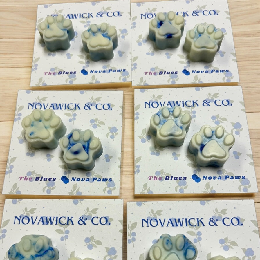 Nova Paws Wax Melts