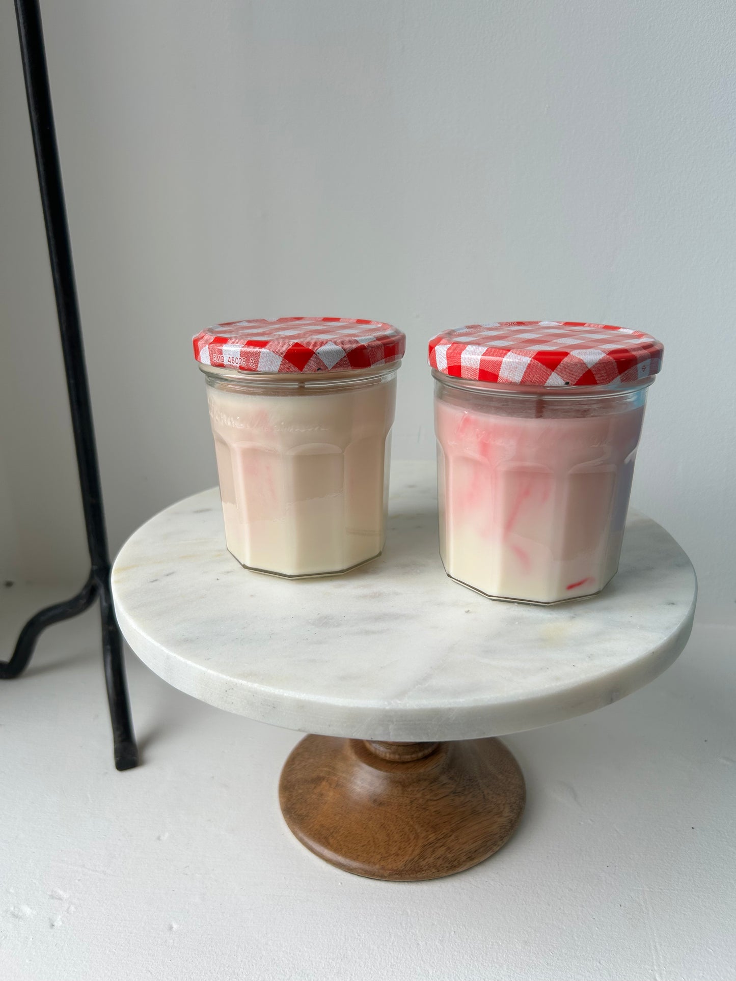 10oz Vintage Jam Jar Candles