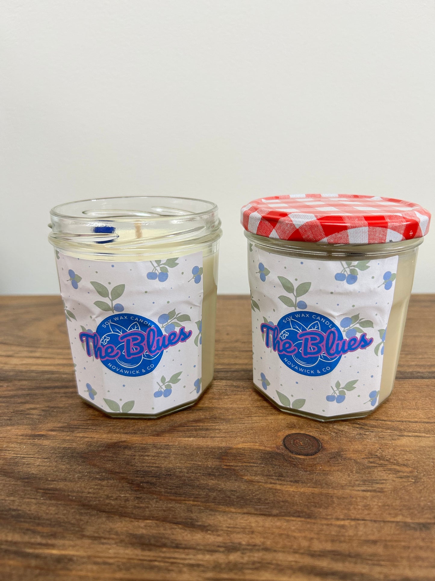 10oz Vintage Jam Jar Candles