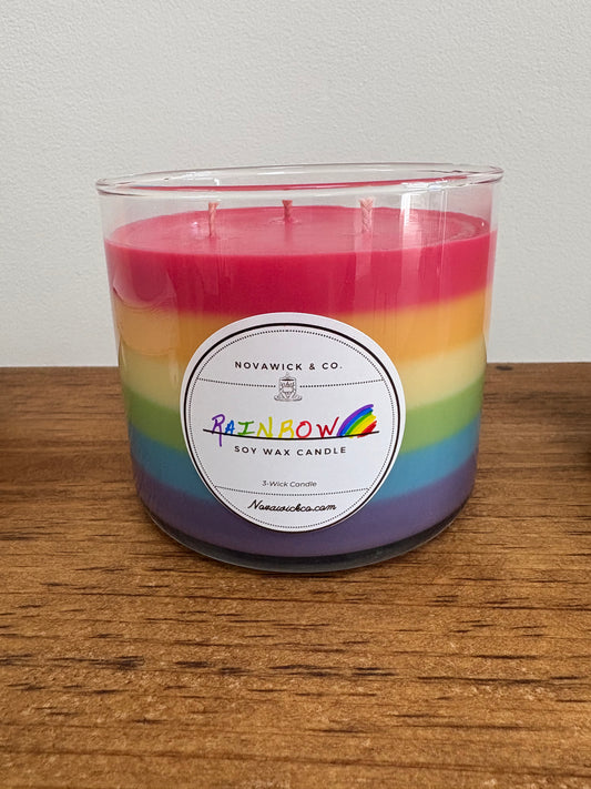 Rainbow ‘Be Mine’ 20oz