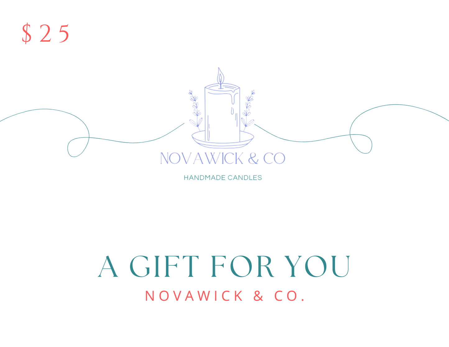 Novawick & Co Gift Card