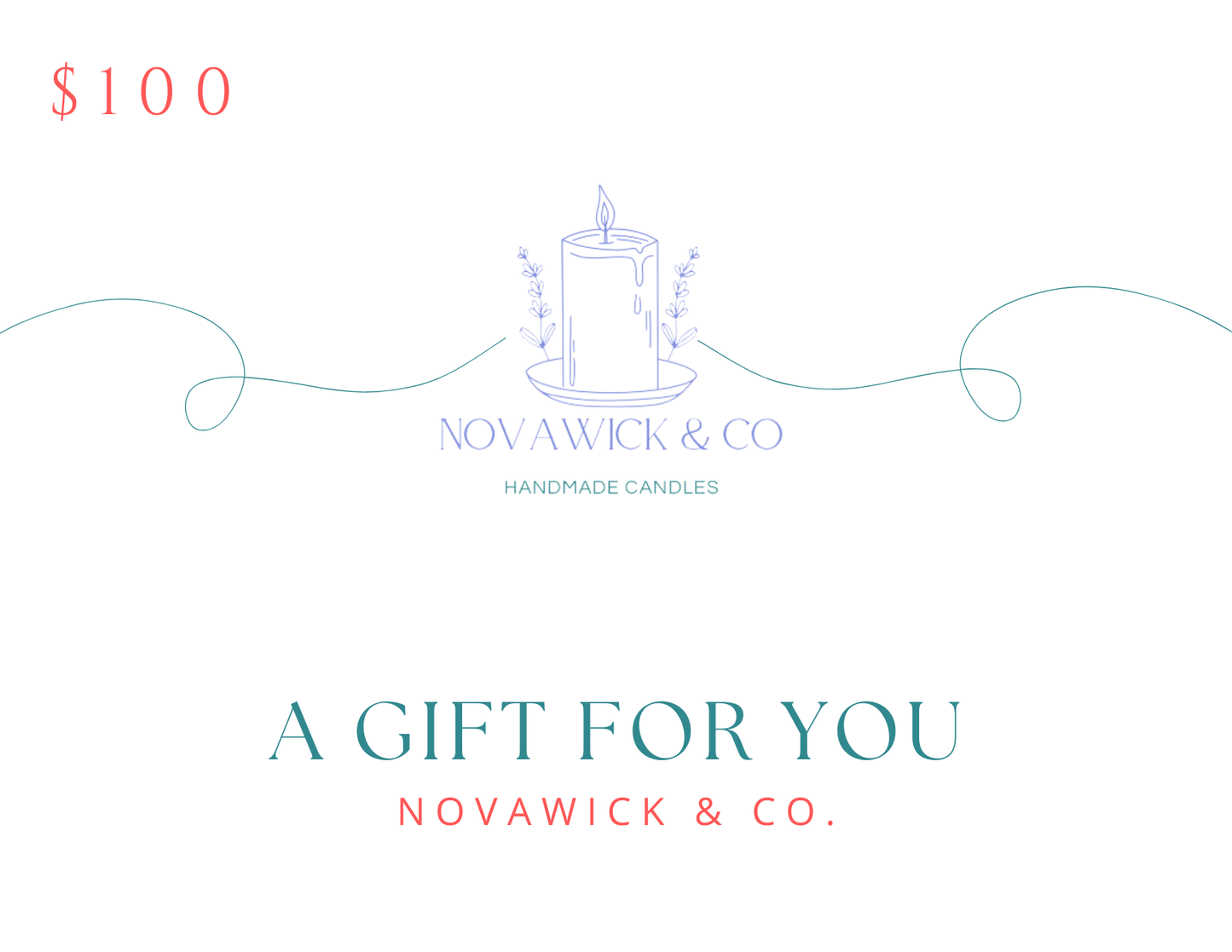 Novawick & Co Gift Card