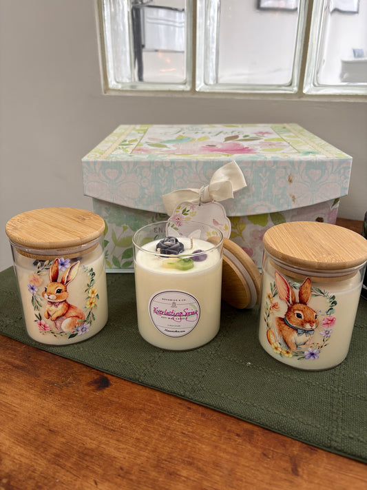 Everlasting Spring Easter Container