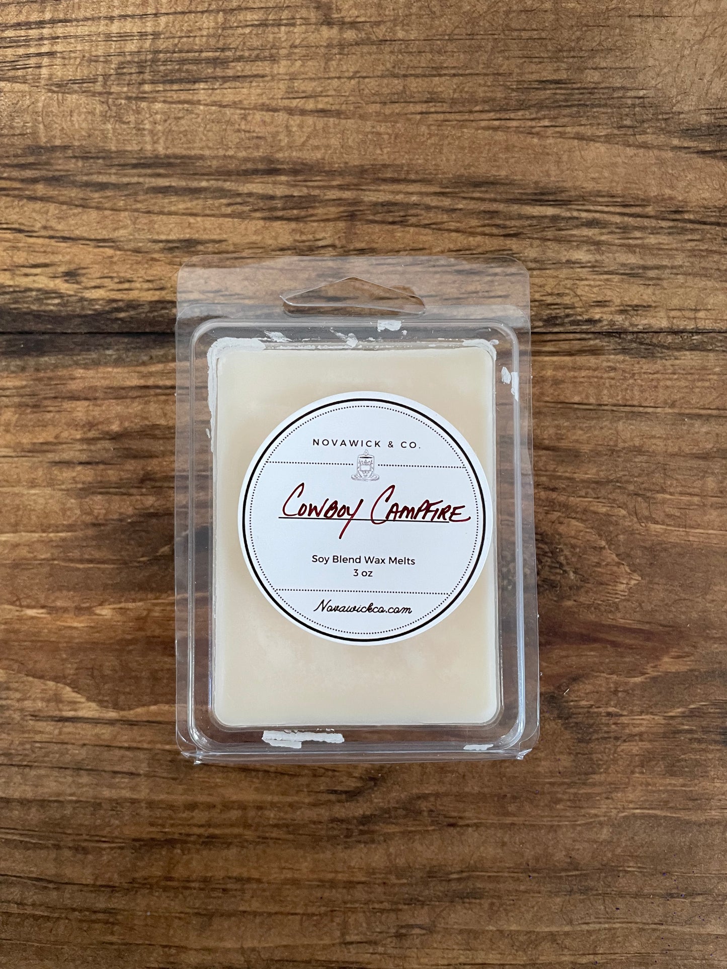 3oz Wax Melts