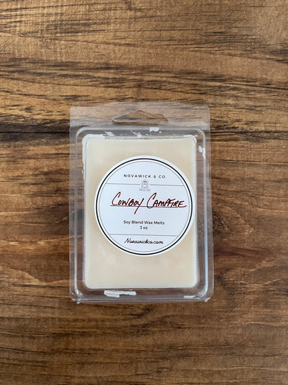 3oz Wax Melts 4/$15