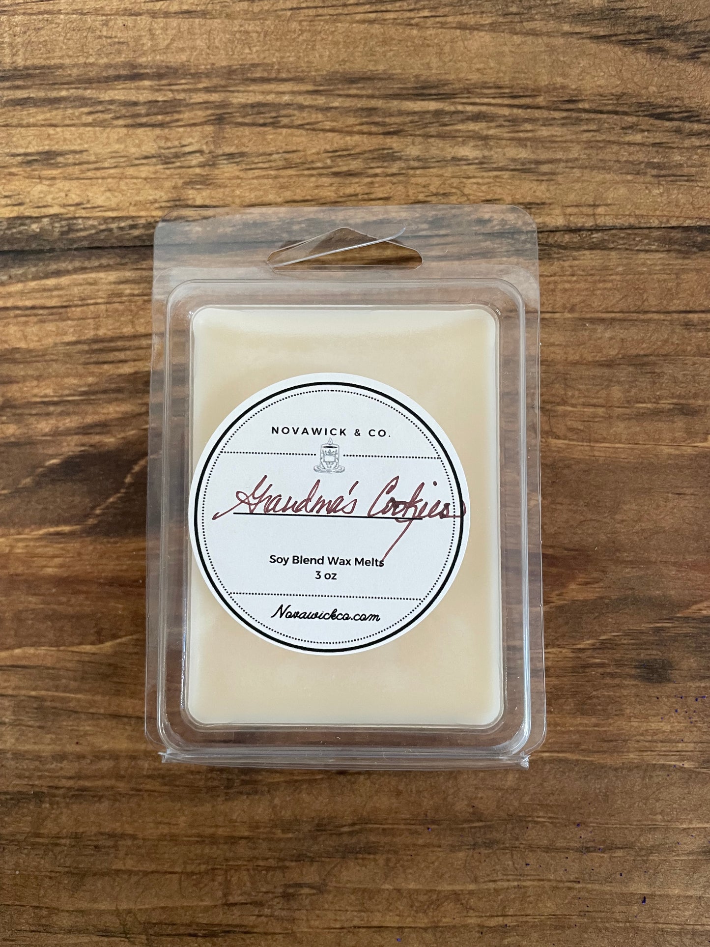 3oz Wax Melts