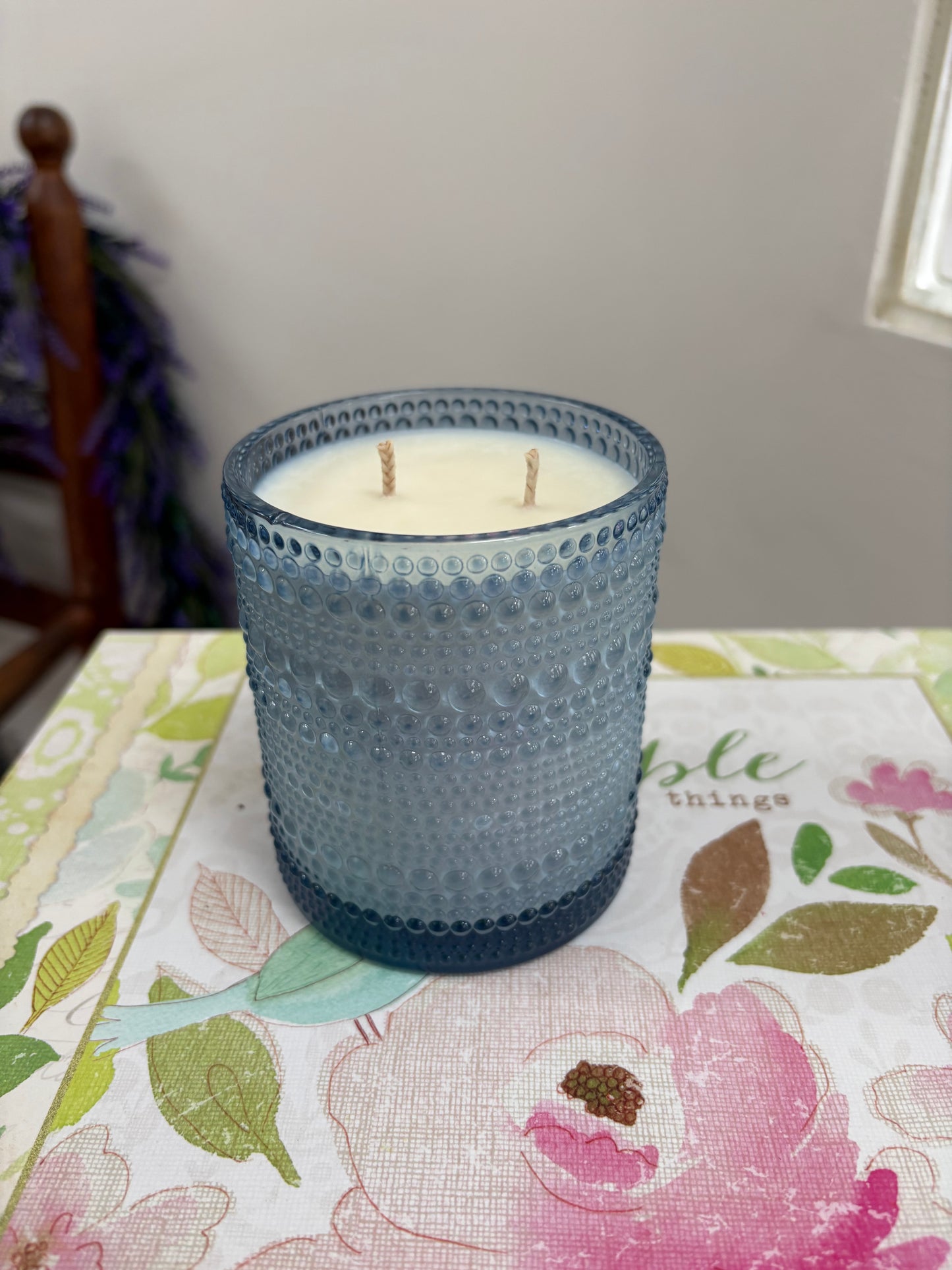 12oz Beaded ‘Fly Away’