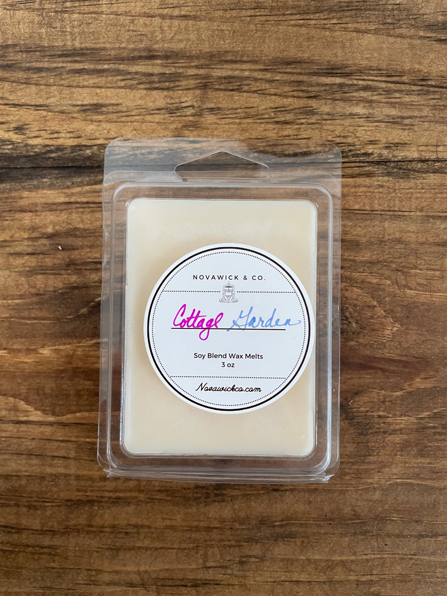 3oz Wax Melts