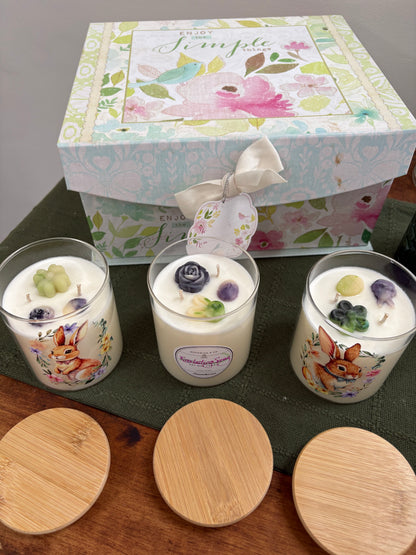 Everlasting Spring Easter Container