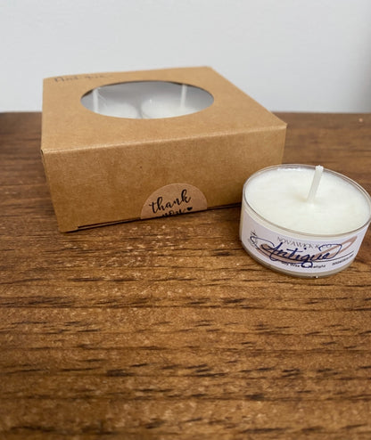 4-Pack Tealights