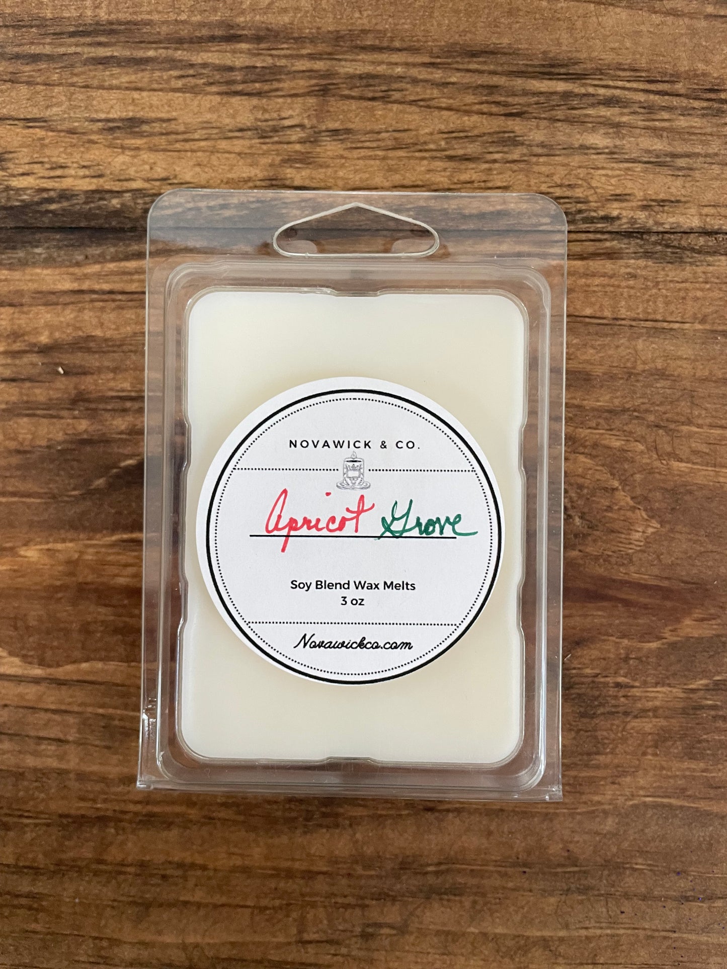 3oz Wax Melts