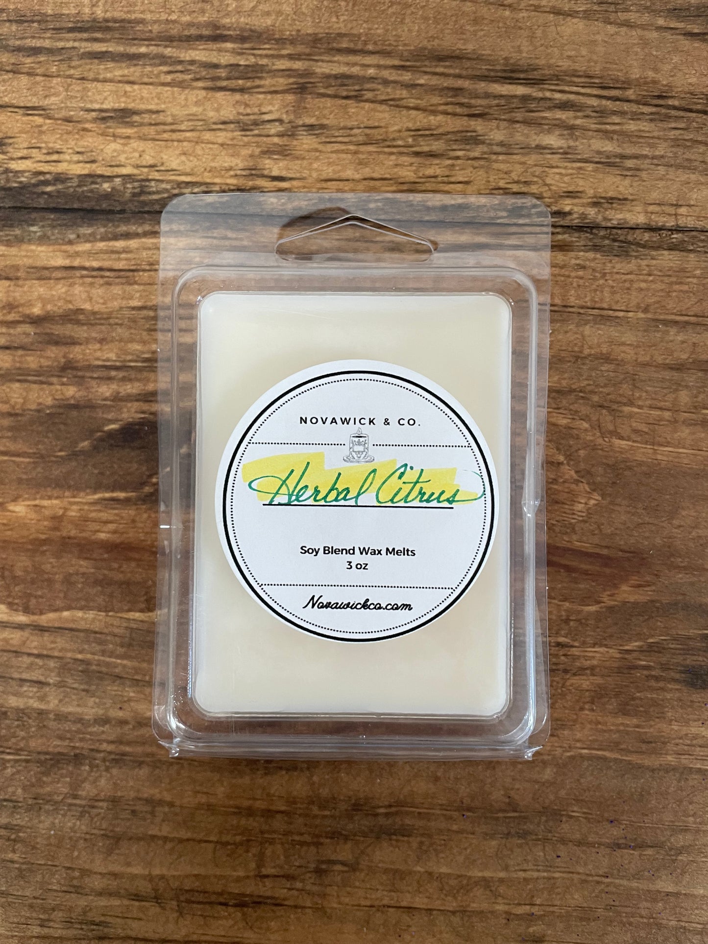 3oz Wax Melts