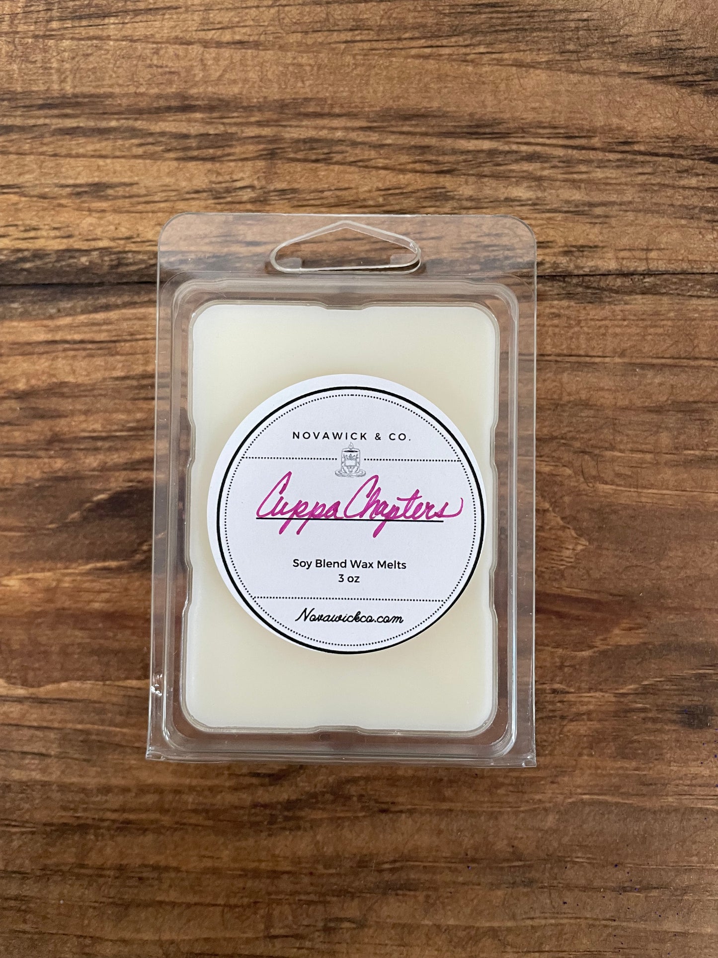 3oz Wax Melts