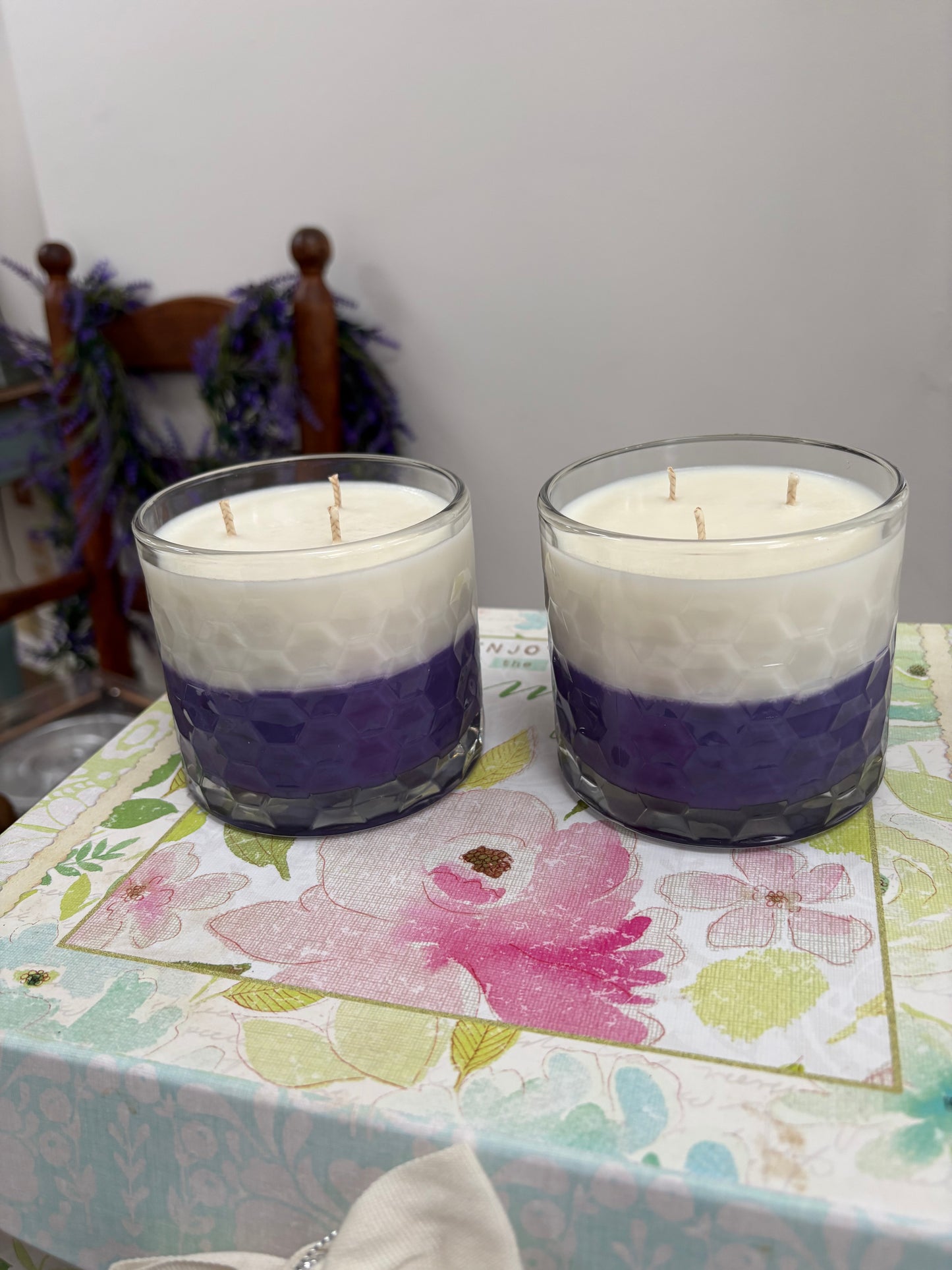 Cottage Garden/Hibiscus