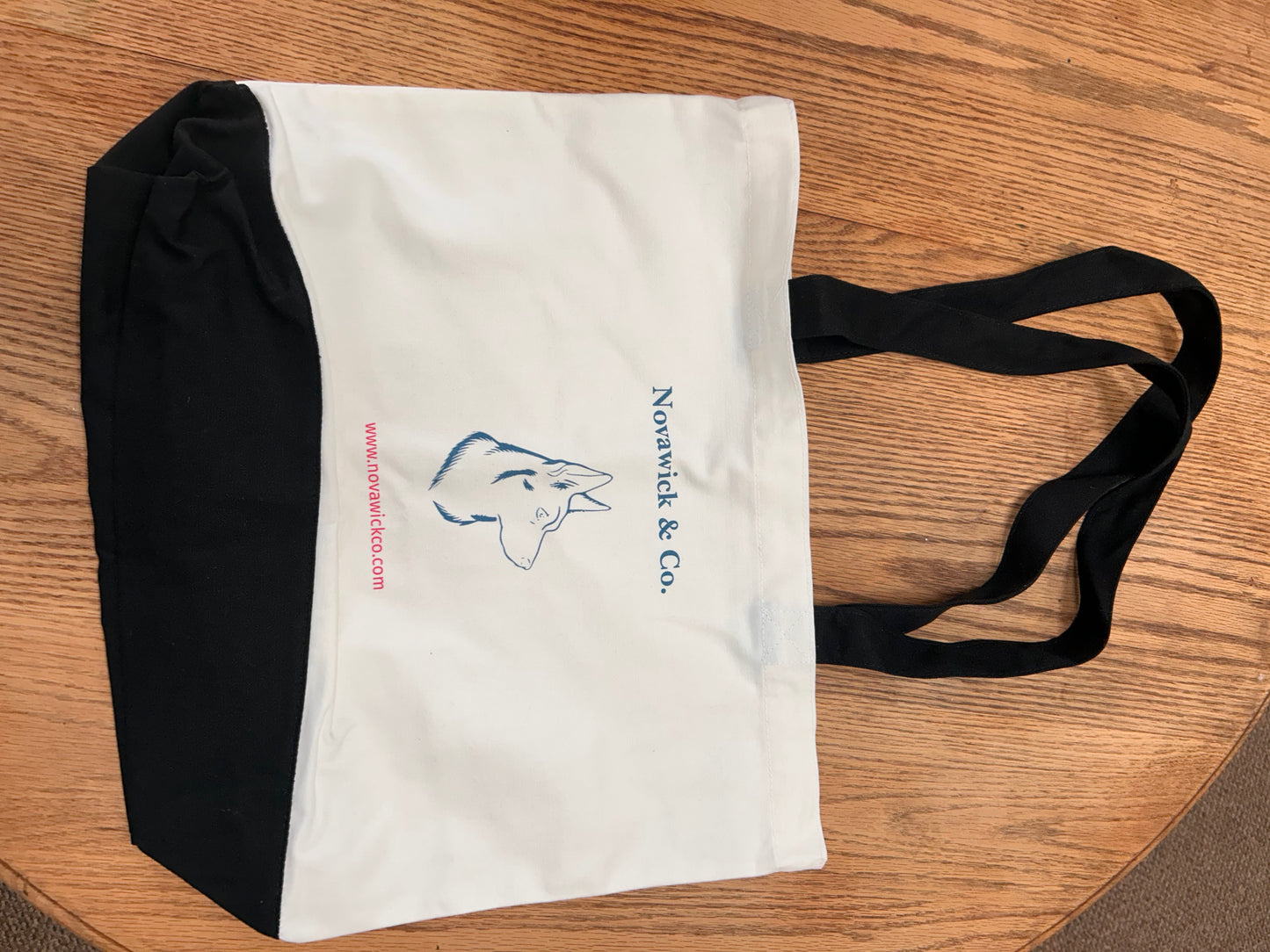 Novawick Tote Bag