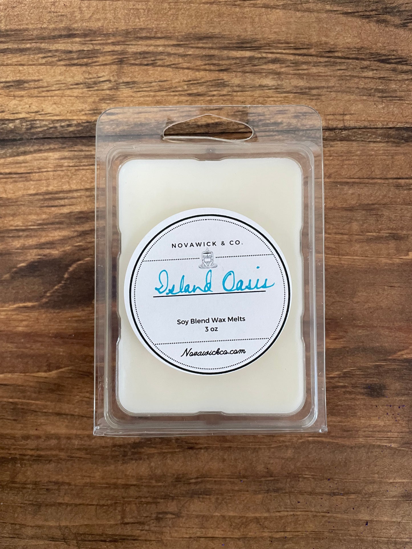 3oz Wax Melts