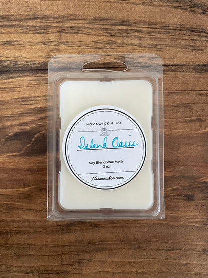 3oz Wax Melts 4/$15