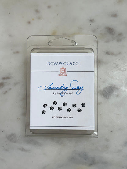 3oz Wax Melts 4/$15