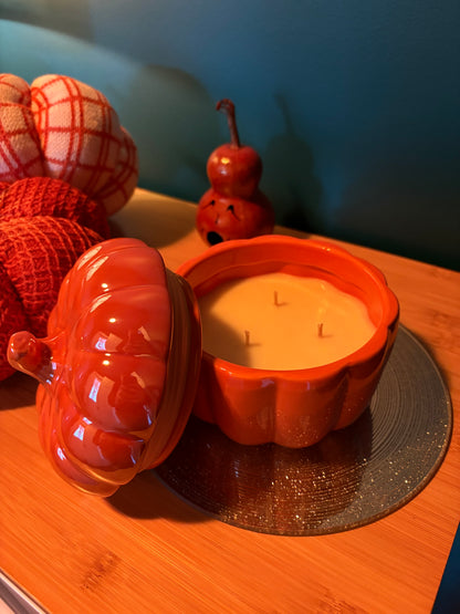 Pumpkin Medley Orange Pumpkin
