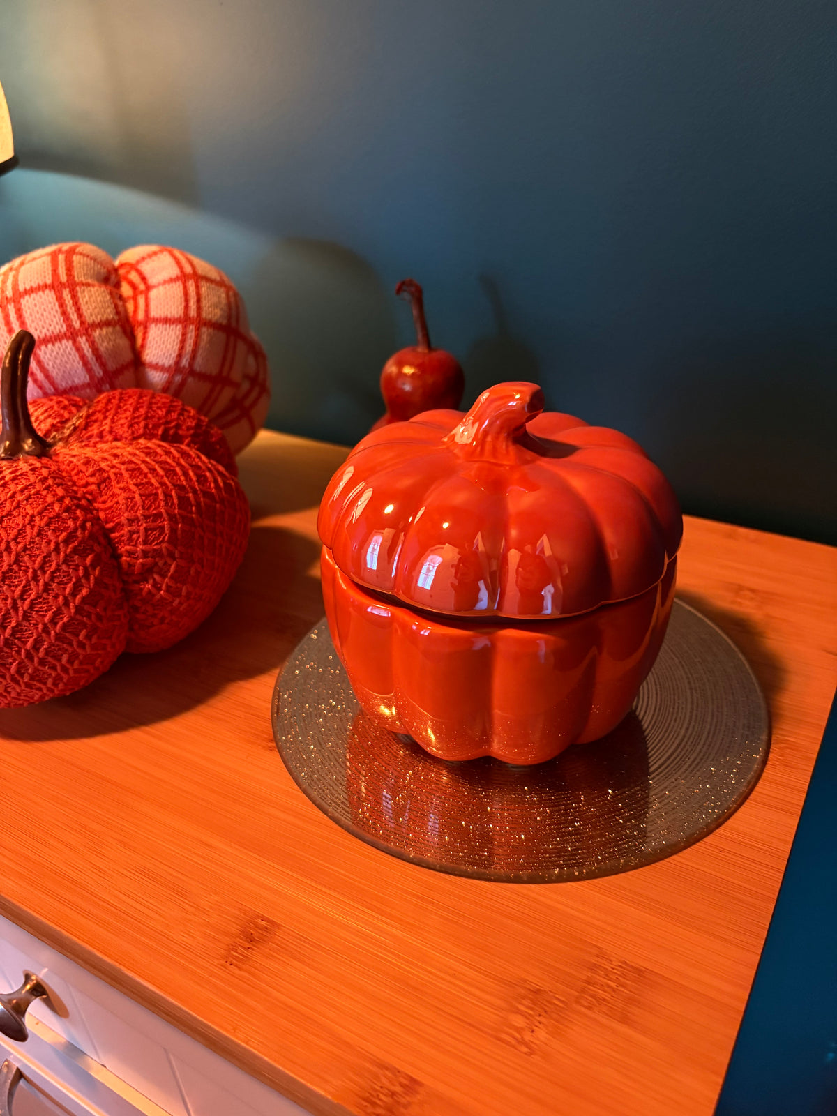 Pumpkin Medley Orange Pumpkin
