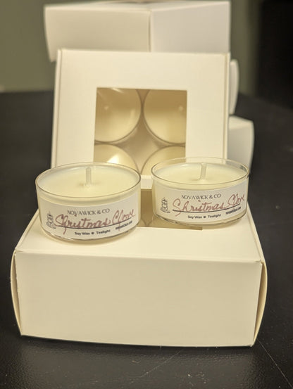 4-Pack Tealights