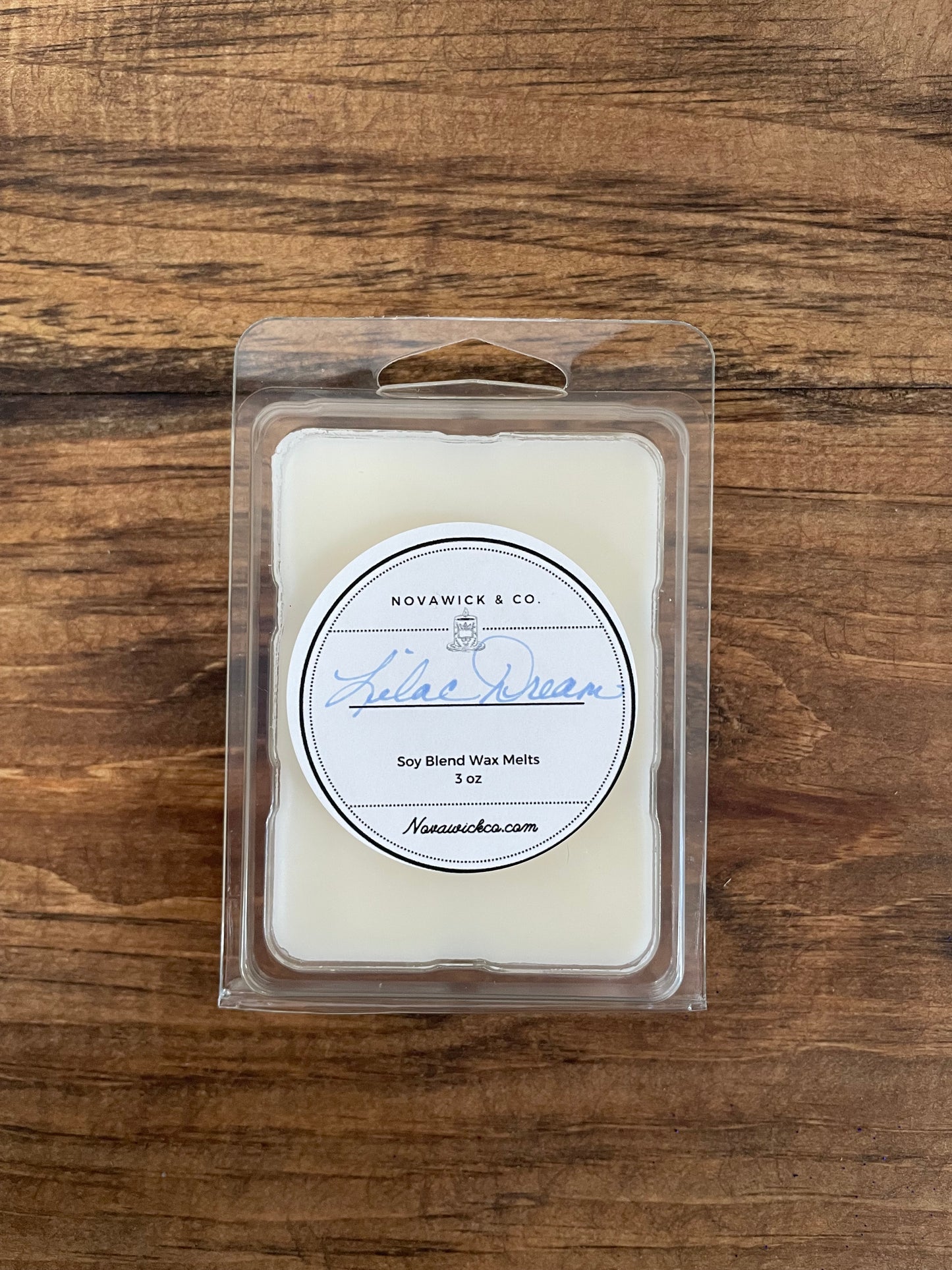 3oz Wax Melts