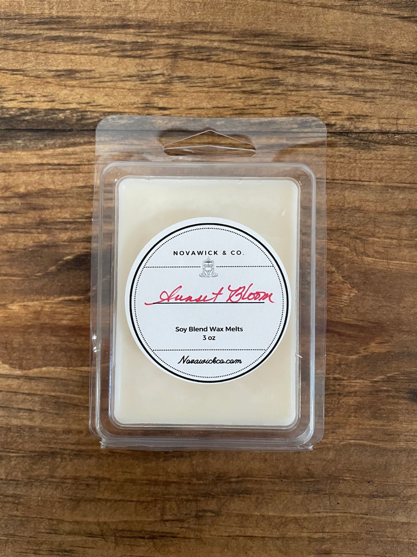 3oz Wax Melts