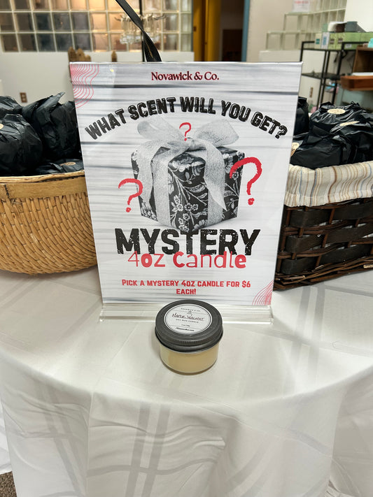 Mystery Candle Pick