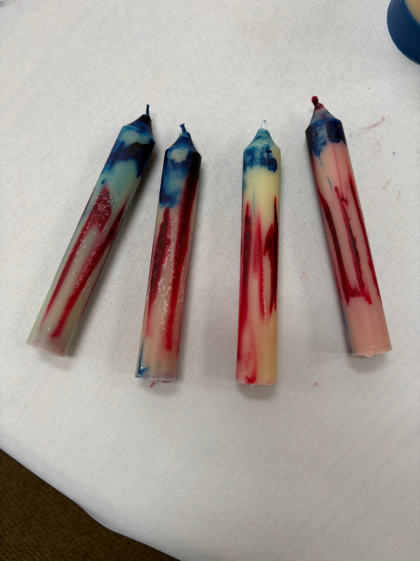 Independence Day Taper & Pillar Candles
