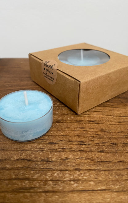 4-Pack Tealights
