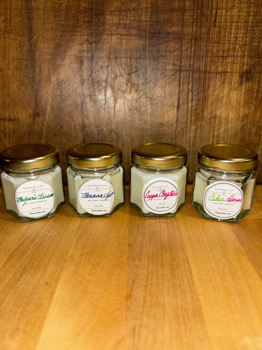 Candle Variety Sample Pack