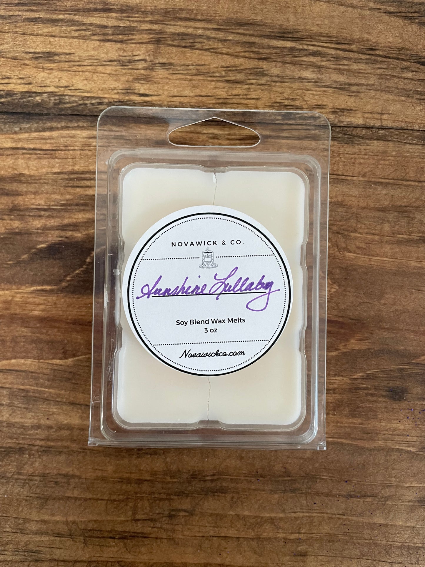 3oz Wax Melts