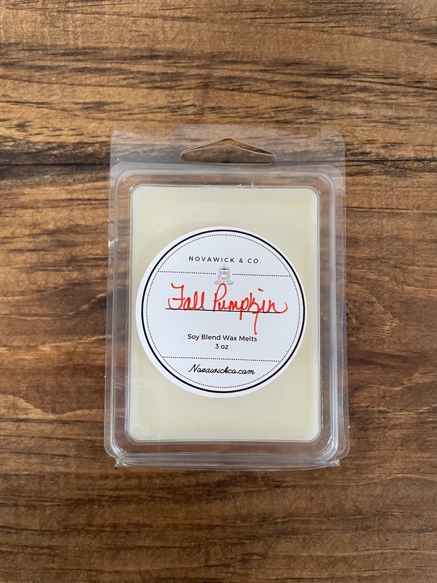 3oz Wax Melts