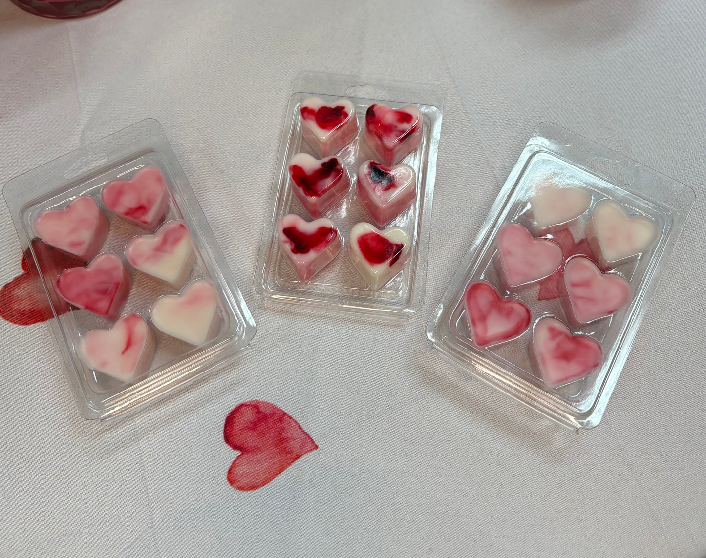 Be Mine Heart Wax Melts