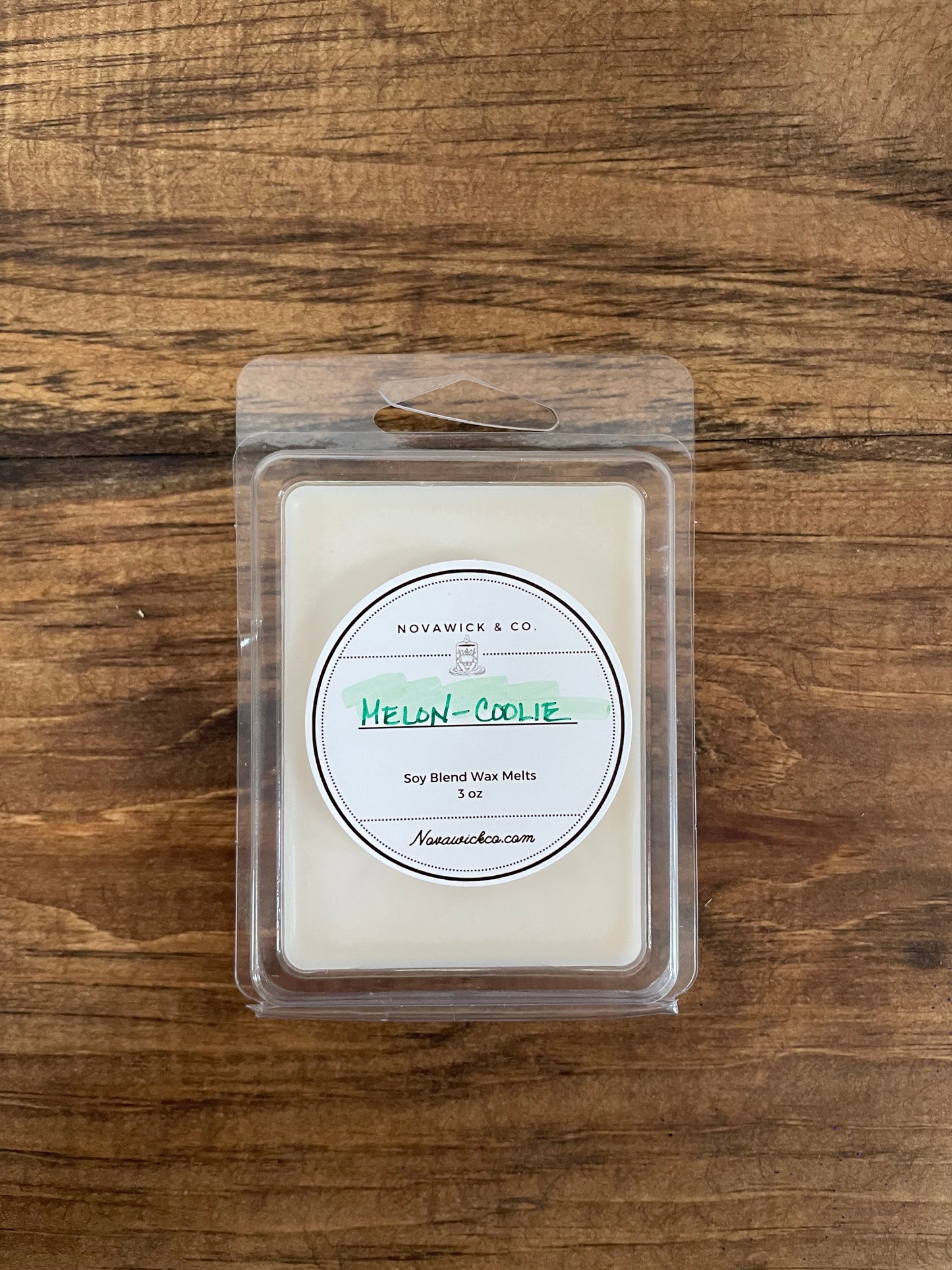 3oz Wax Melts