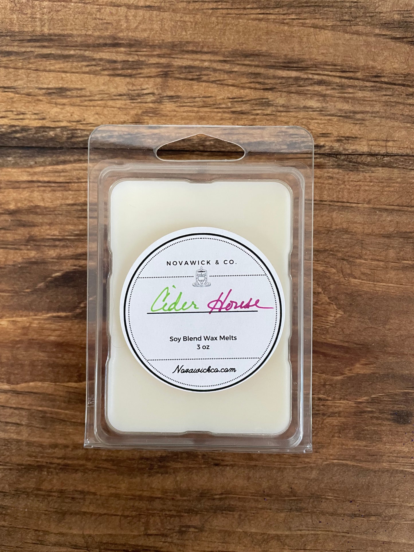 3oz Wax Melts