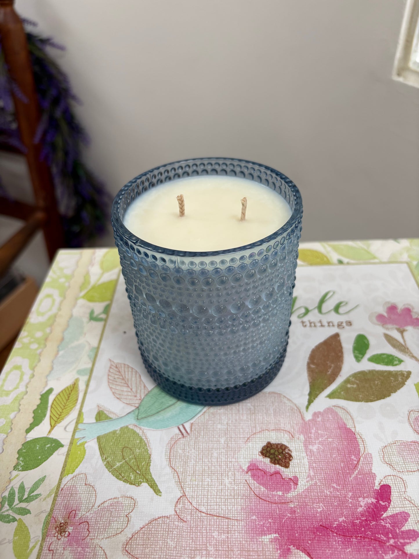 12oz Beaded ‘Fly Away’