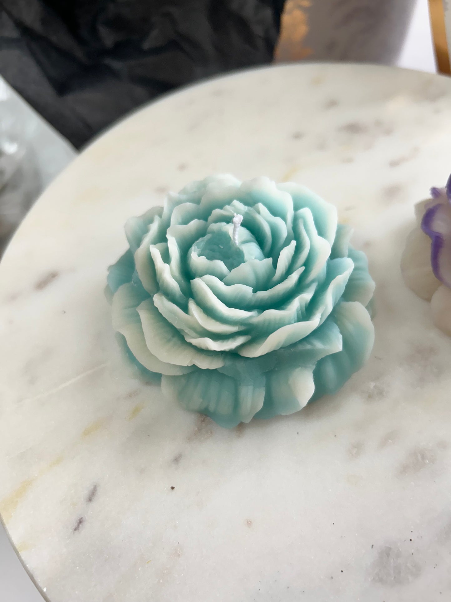 Flower Candles