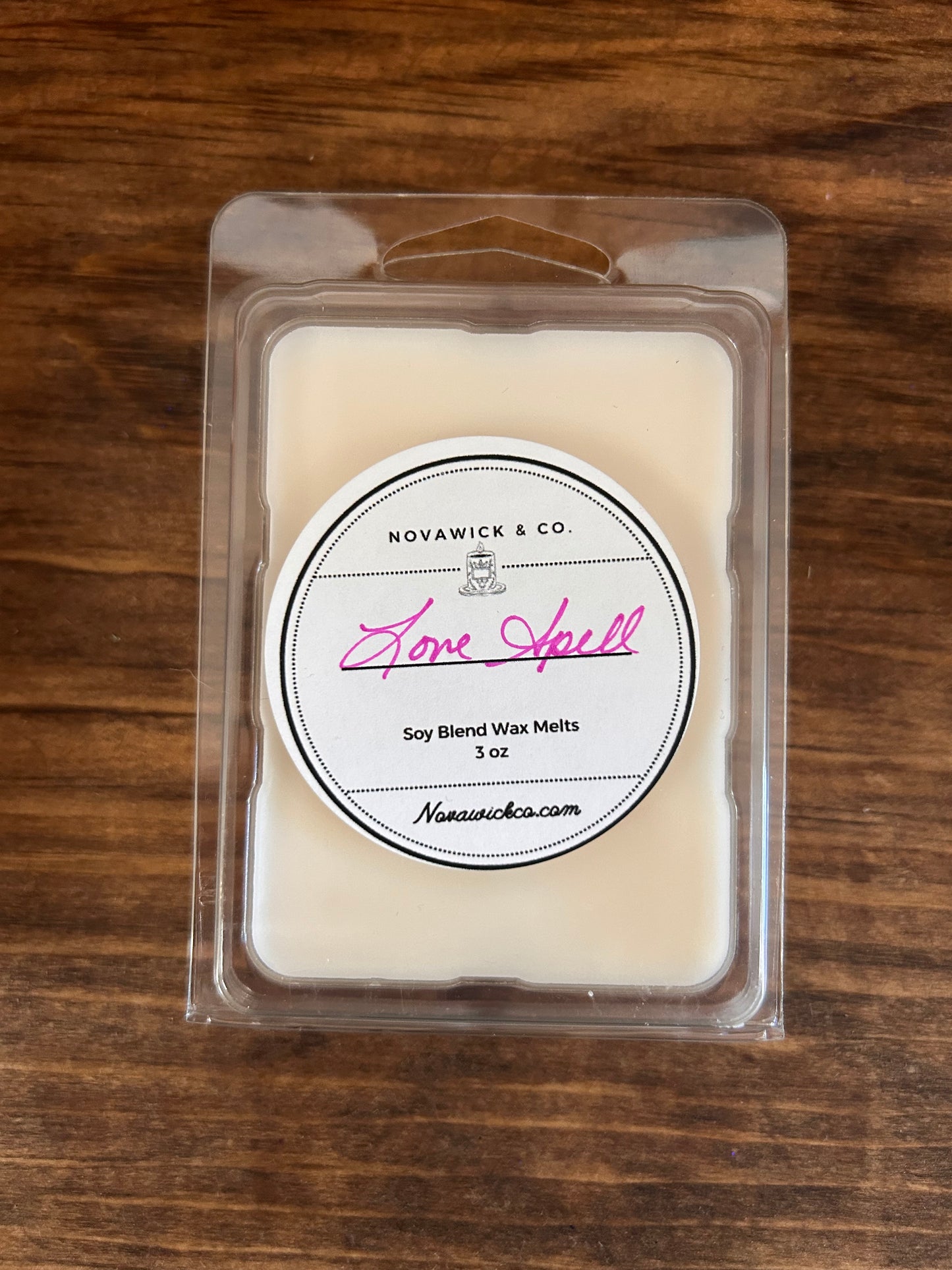 3oz Wax Melts