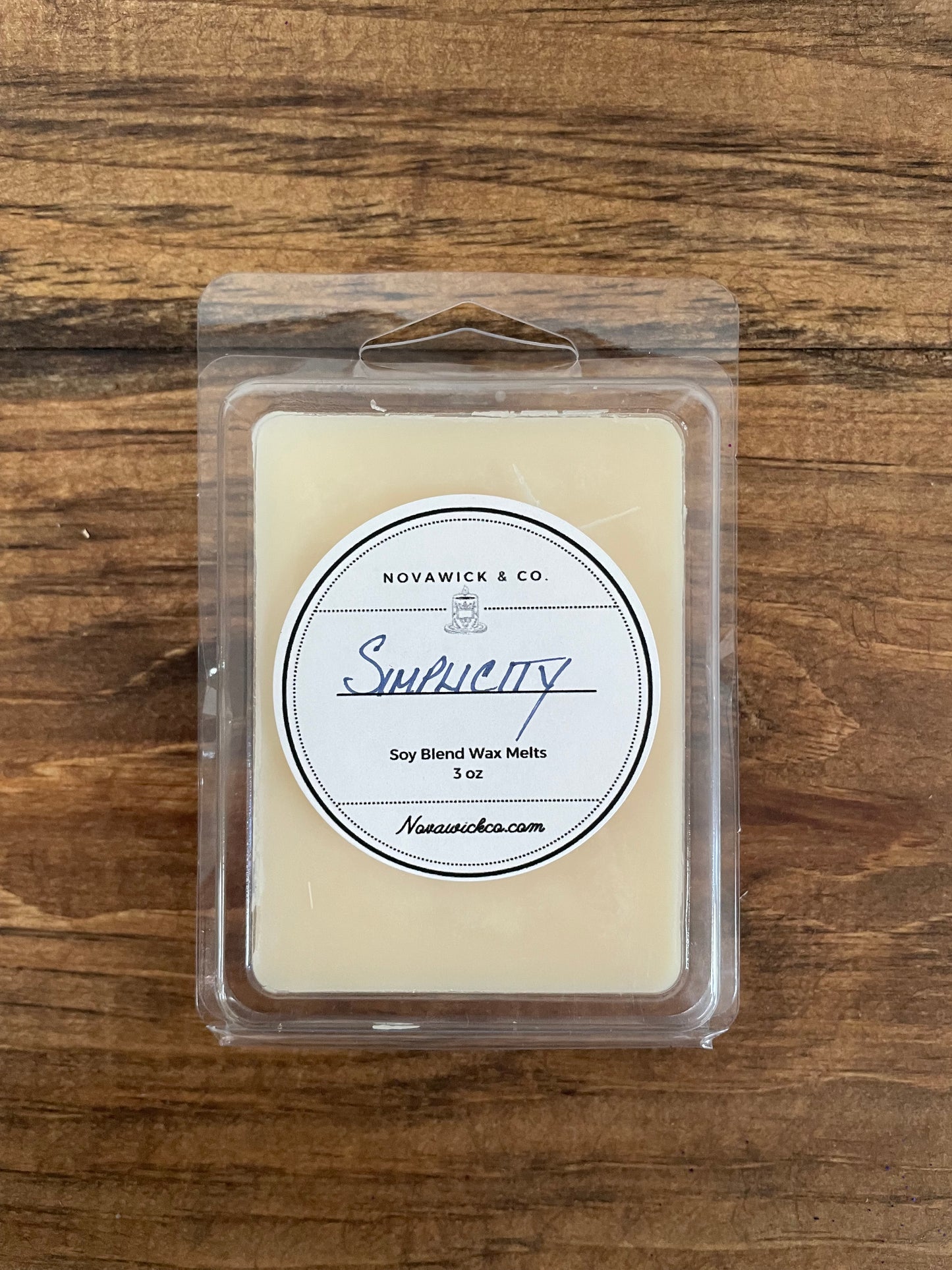 3oz Wax Melts